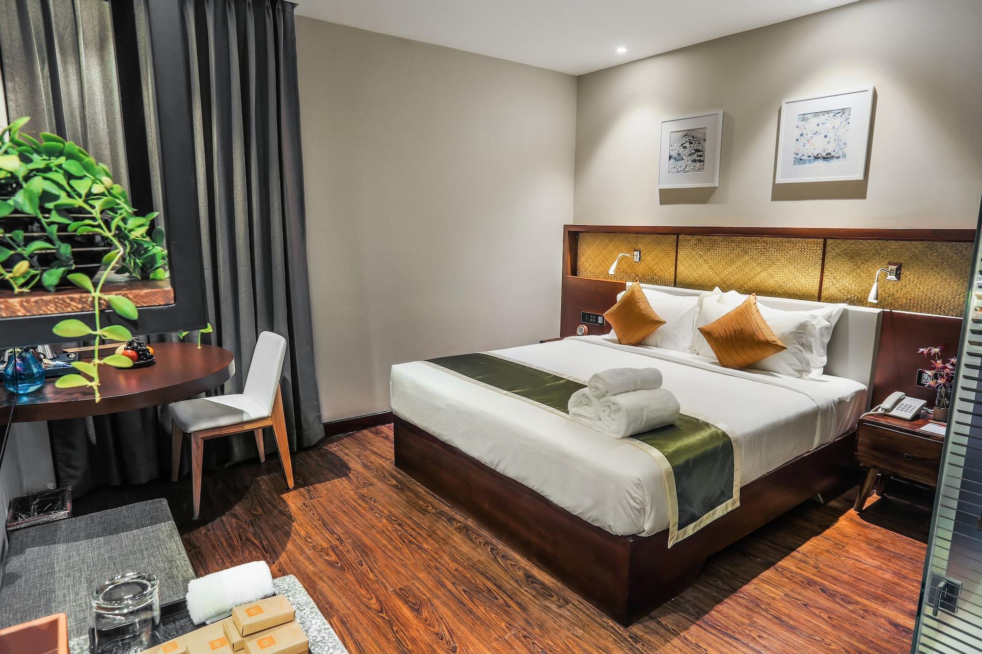 G Mekong Phom Penh Hotel