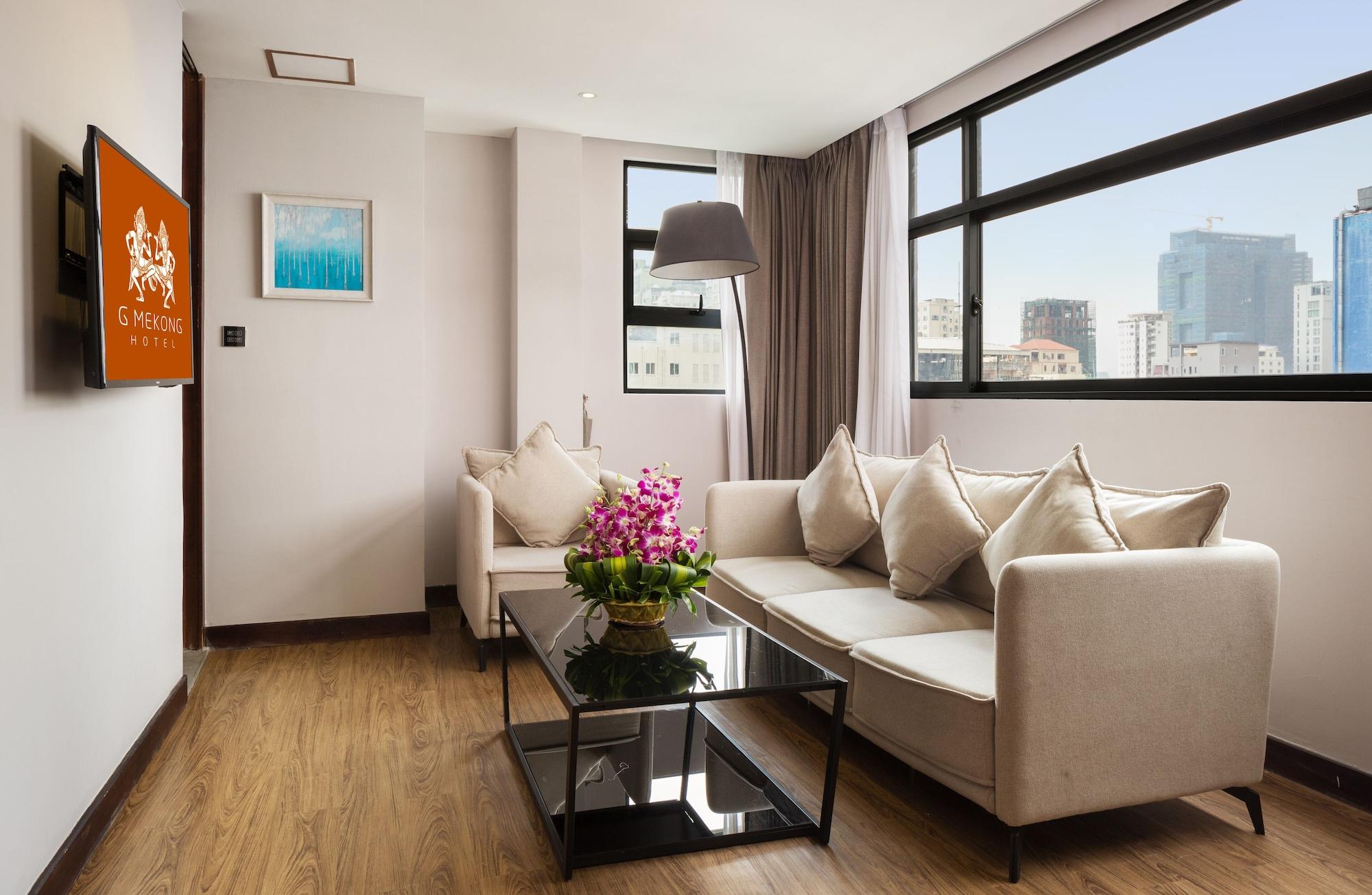 G Mekong Phom Penh Hotel