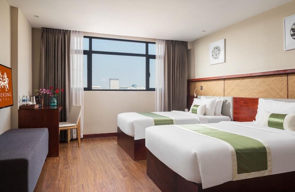 Hotel G Mekong Phom Penh 4*