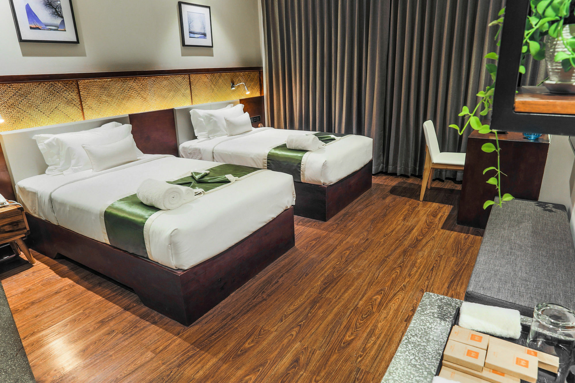 Hotel G Mekong Phom Penh 4*