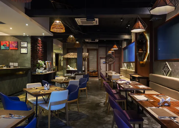 G Mekong Hotel Phom Penh