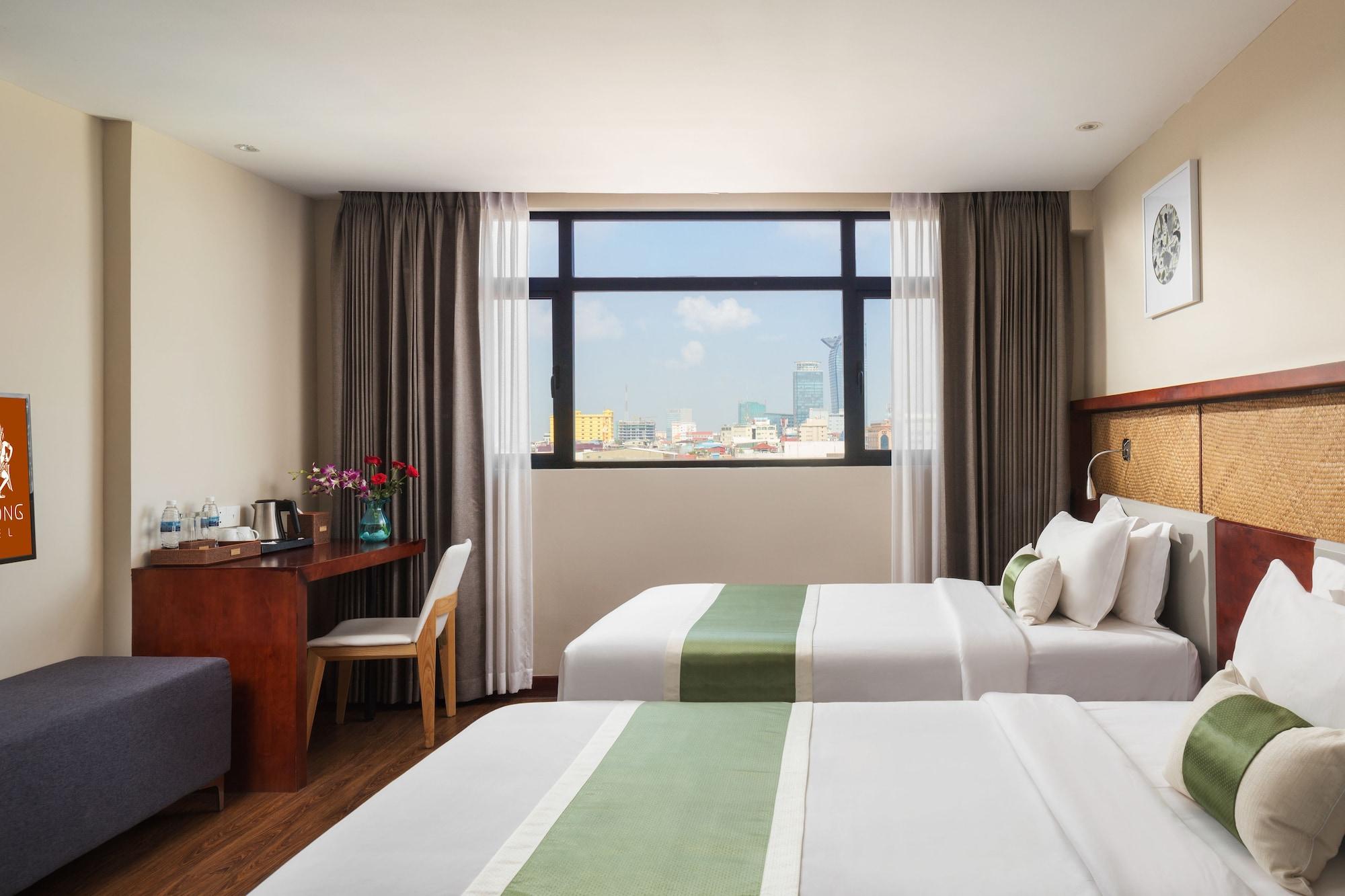 Hotel G Mekong Phom Penh 4*