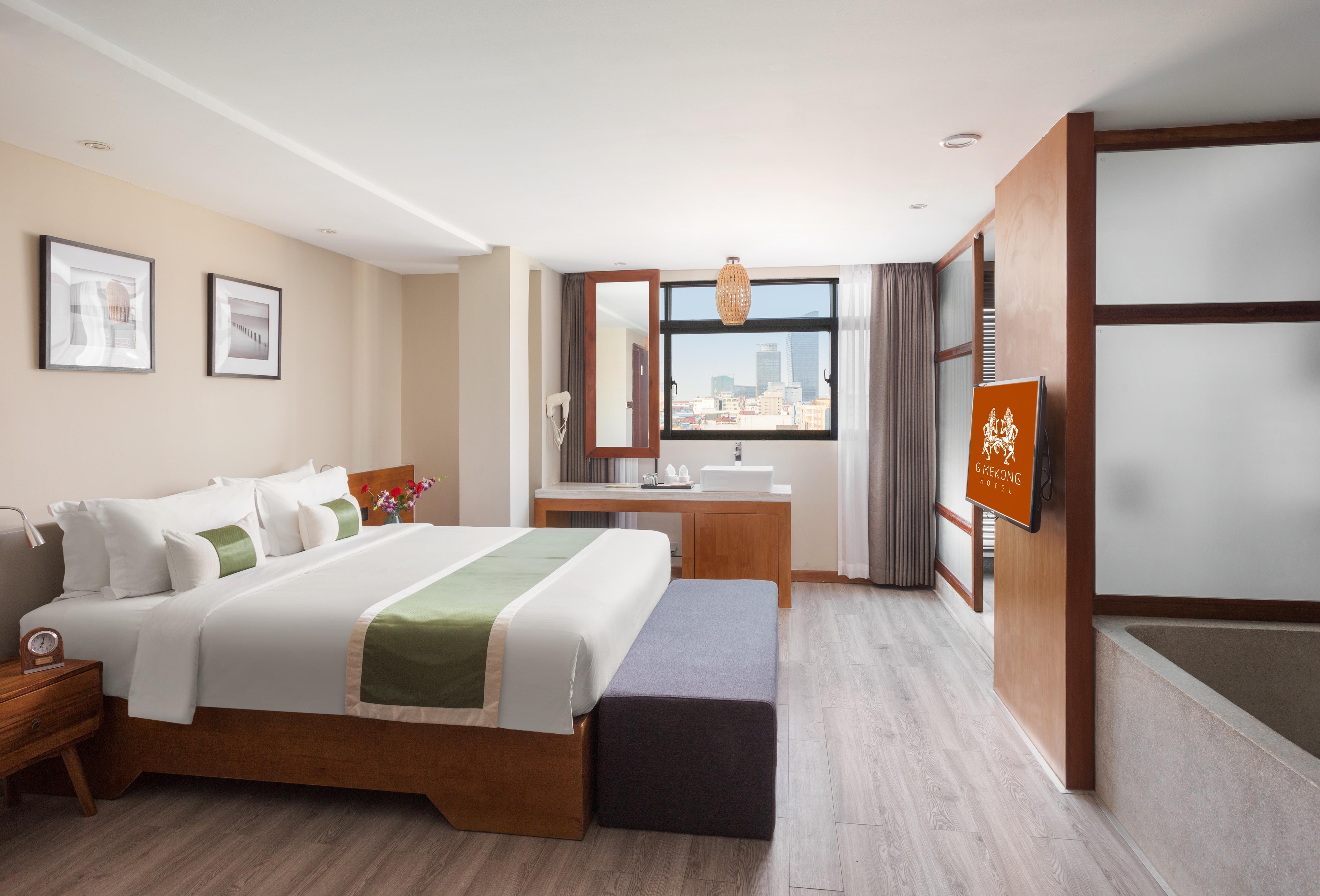 Hotel G Mekong Phom Penh Phnom Penh