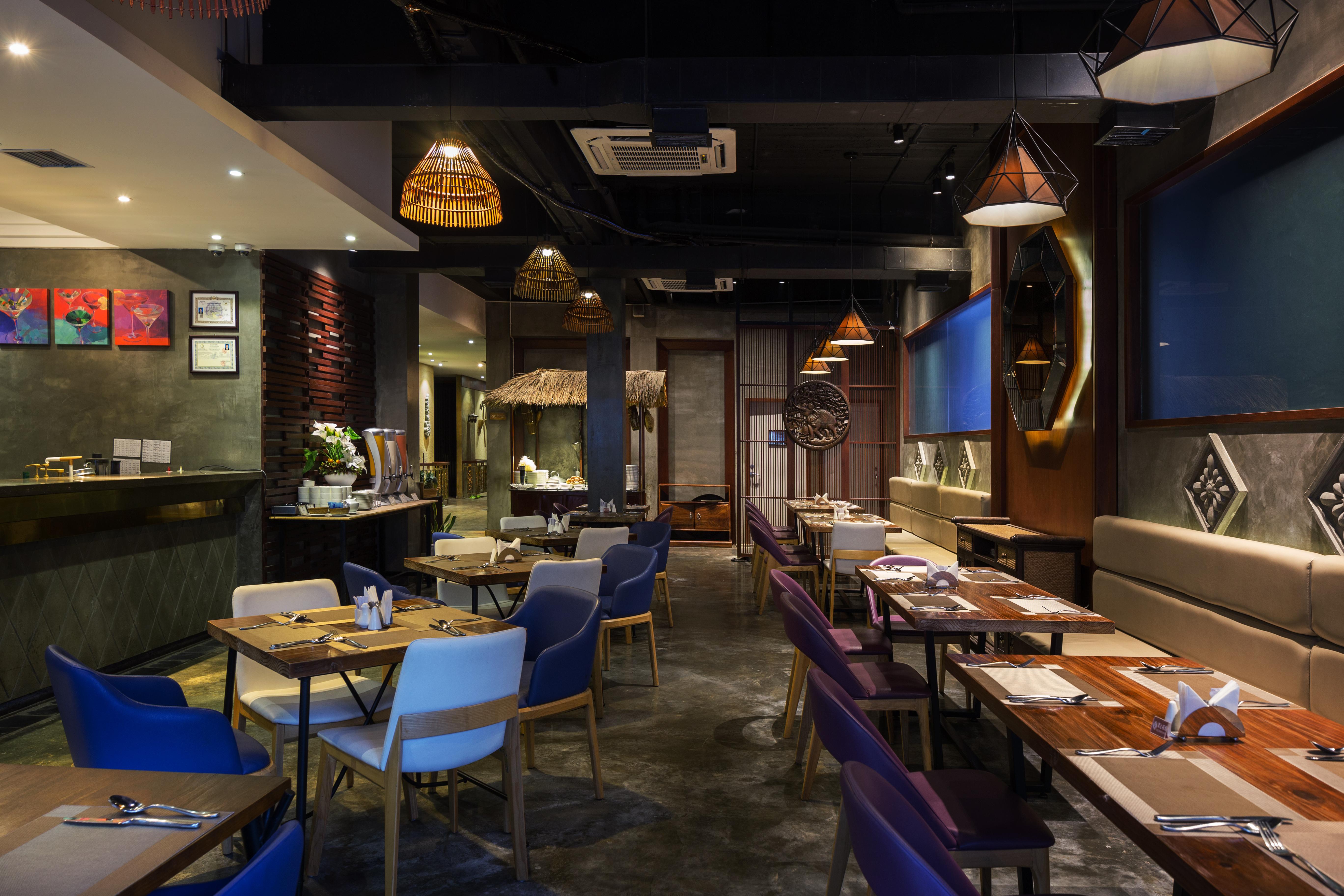 G Mekong Phom Penh Hotel 4*