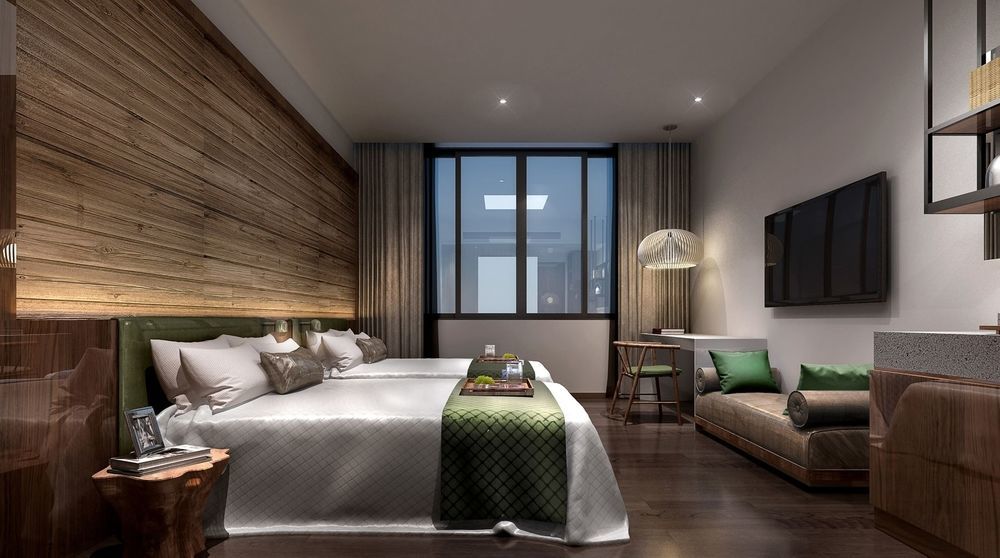 Hotel G Mekong Phom Penh 4*