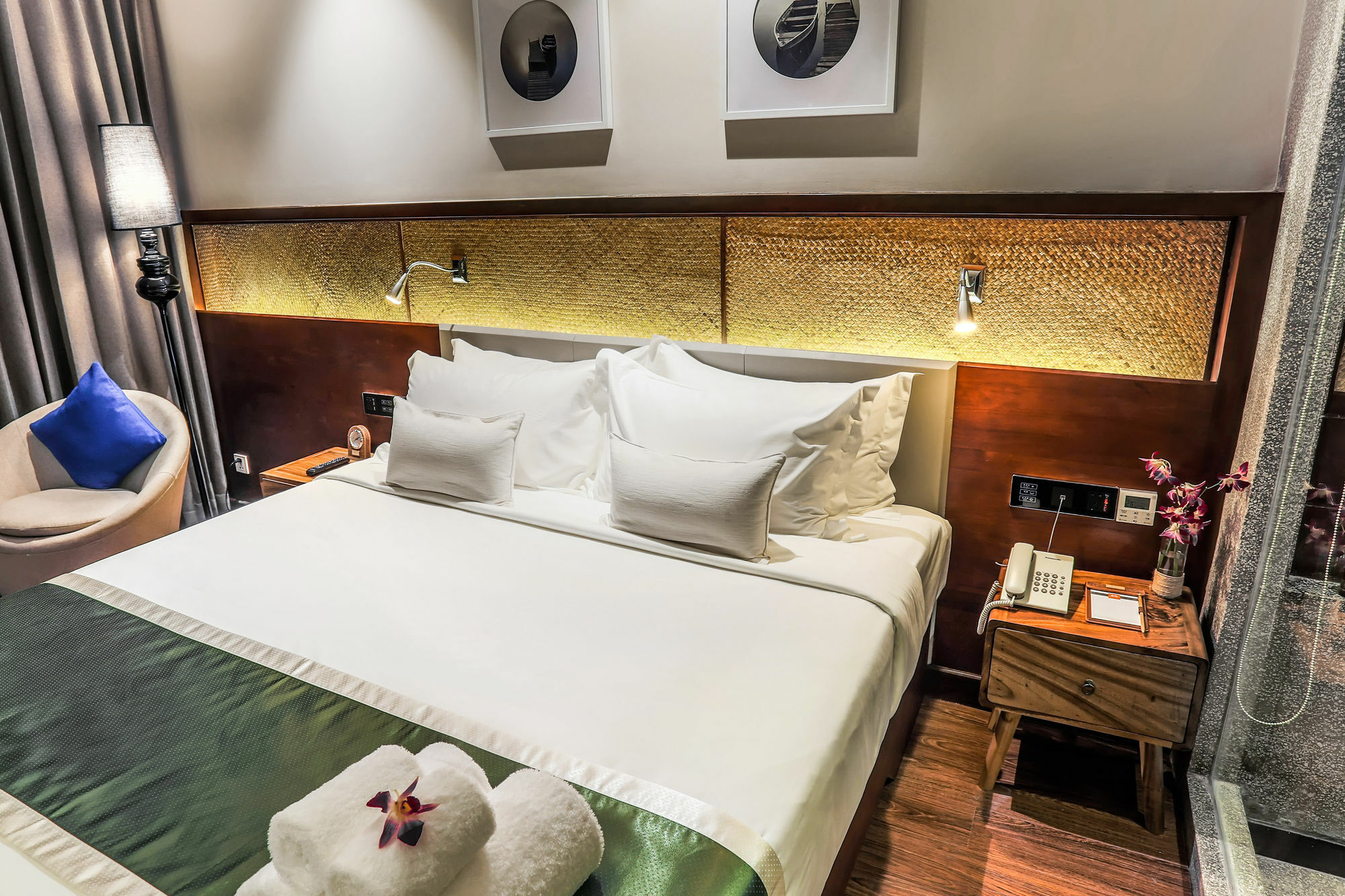 G Mekong Phom Penh Hotel Phnom Penh